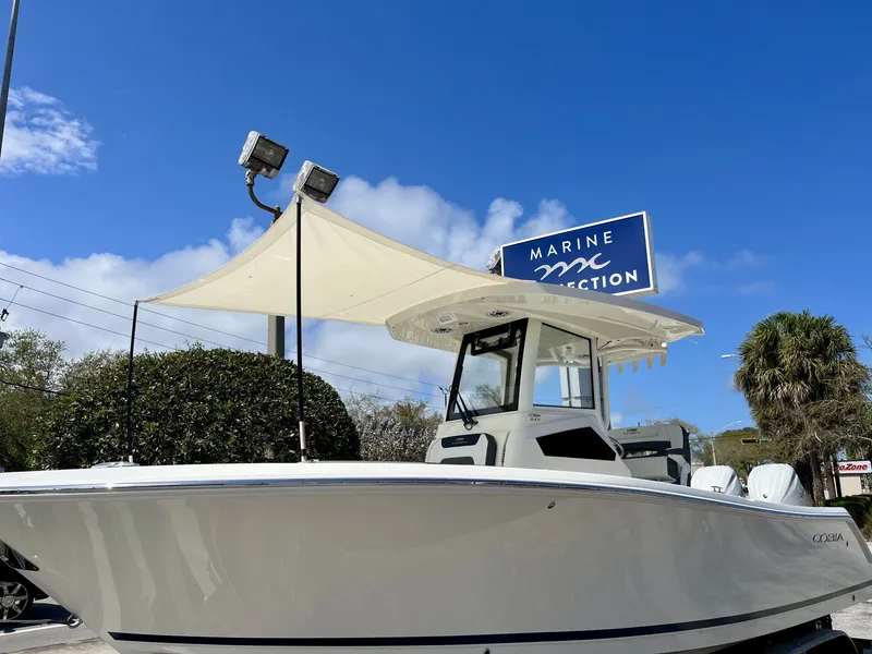 Slide: The Image of Cobia 245 Center Console 2026 - 39