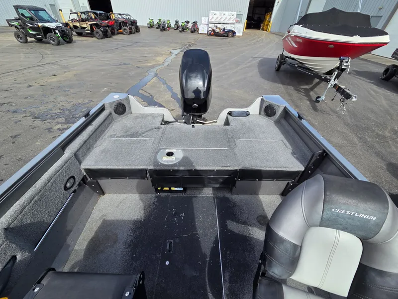 Slide: The Image of Crestliner 1600 Vision 2018 - 27