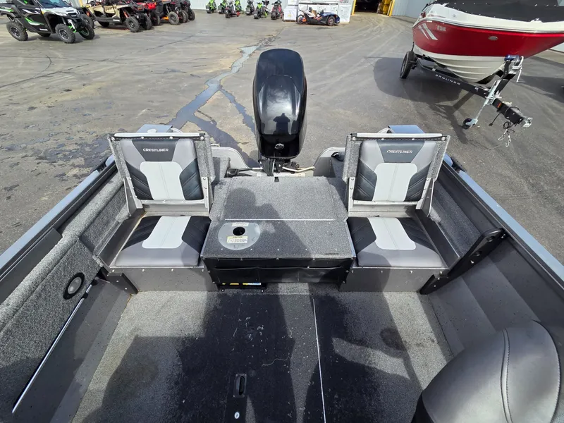 Slide: The Image of Crestliner 1600 Vision 2018 - 28