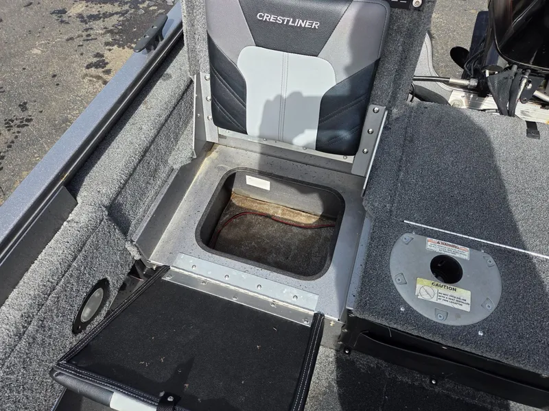 Slide: The Image of Crestliner 1600 Vision 2018 - 29