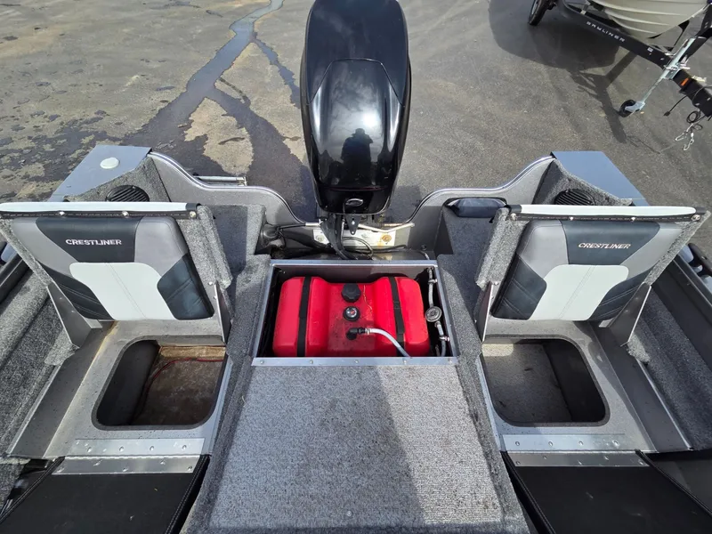 Slide: The Image of Crestliner 1600 Vision 2018 - 31