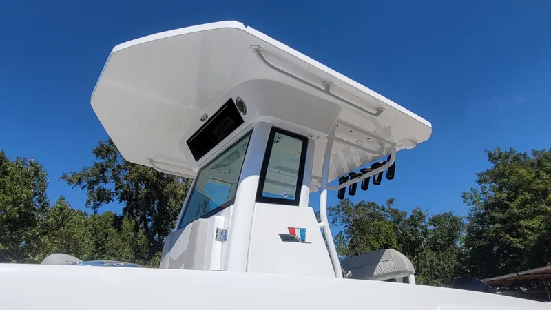 Slide: The Image of Wellcraft 223 Fisherman 2026 - 10