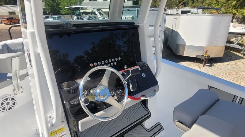 Slide: The Image of Wellcraft 223 Fisherman 2026 - 12