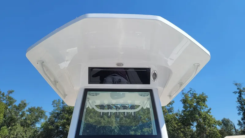 Slide: The Image of Wellcraft 223 Fisherman 2026 - 26