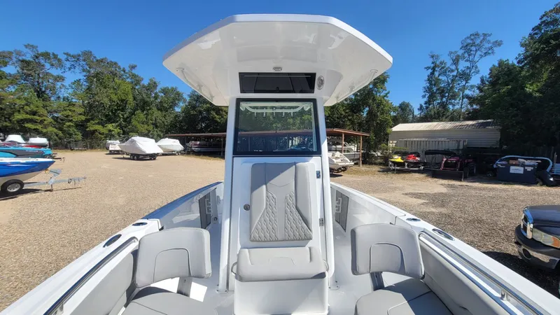 Slide: The Image of Wellcraft 223 Fisherman 2026 - 29