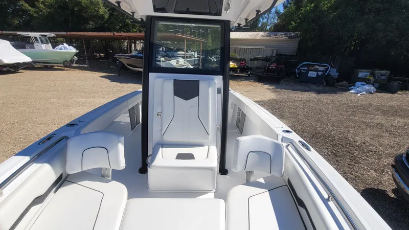 Slide: The Image of Wellcraft 223 Fisherman 2026 - 15