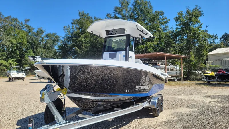 Slide: The Image of Wellcraft 223 Fisherman 2026 - 2