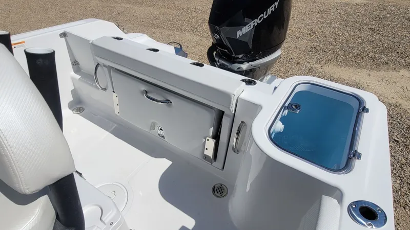 Slide: The Image of Wellcraft 223 Fisherman 2026 - 20