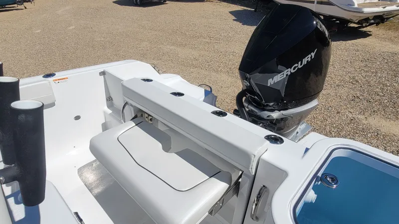 Slide: The Image of Wellcraft 223 Fisherman 2026 - 21