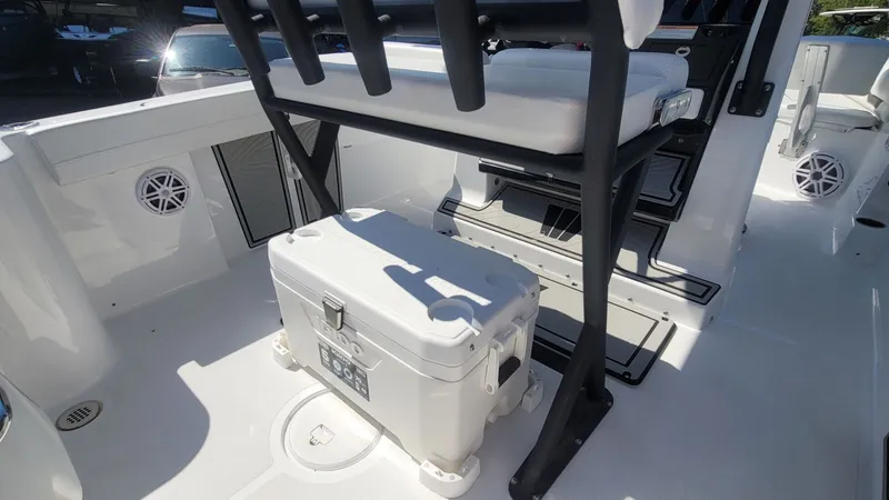 Slide: The Image of Wellcraft 223 Fisherman 2026 - 23