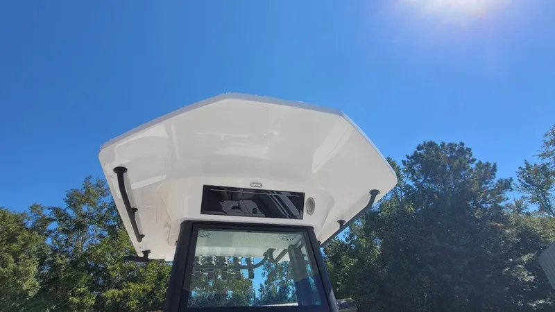 Slide: The Image of Wellcraft 223 Fisherman 2026 - 26