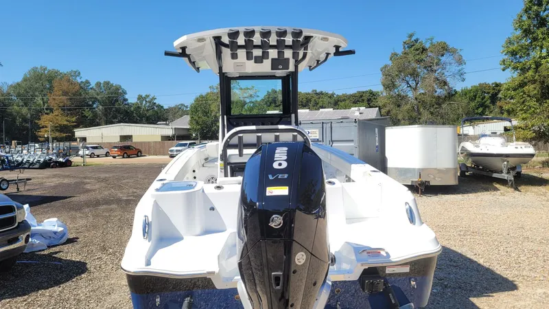 Slide: The Image of Wellcraft 223 Fisherman 2026 - 6