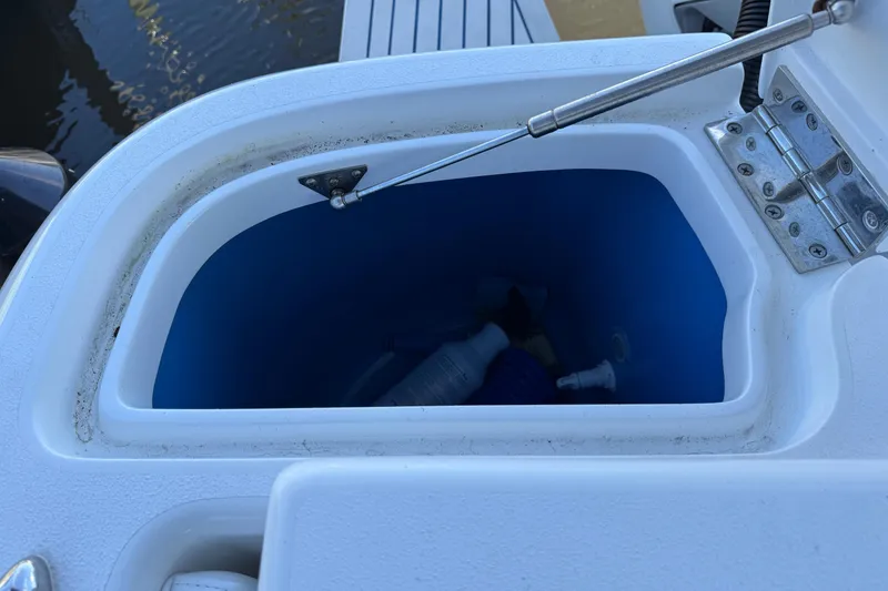 Slide: The Image of Intrepid 327 Cuddy 2025 - 25