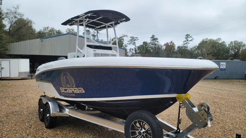 Slide: The Image of Wellcraft 202 Fisherman 2026 - 3