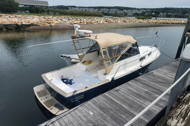 The Image of Legacy 28ft Express 2004 - undefined