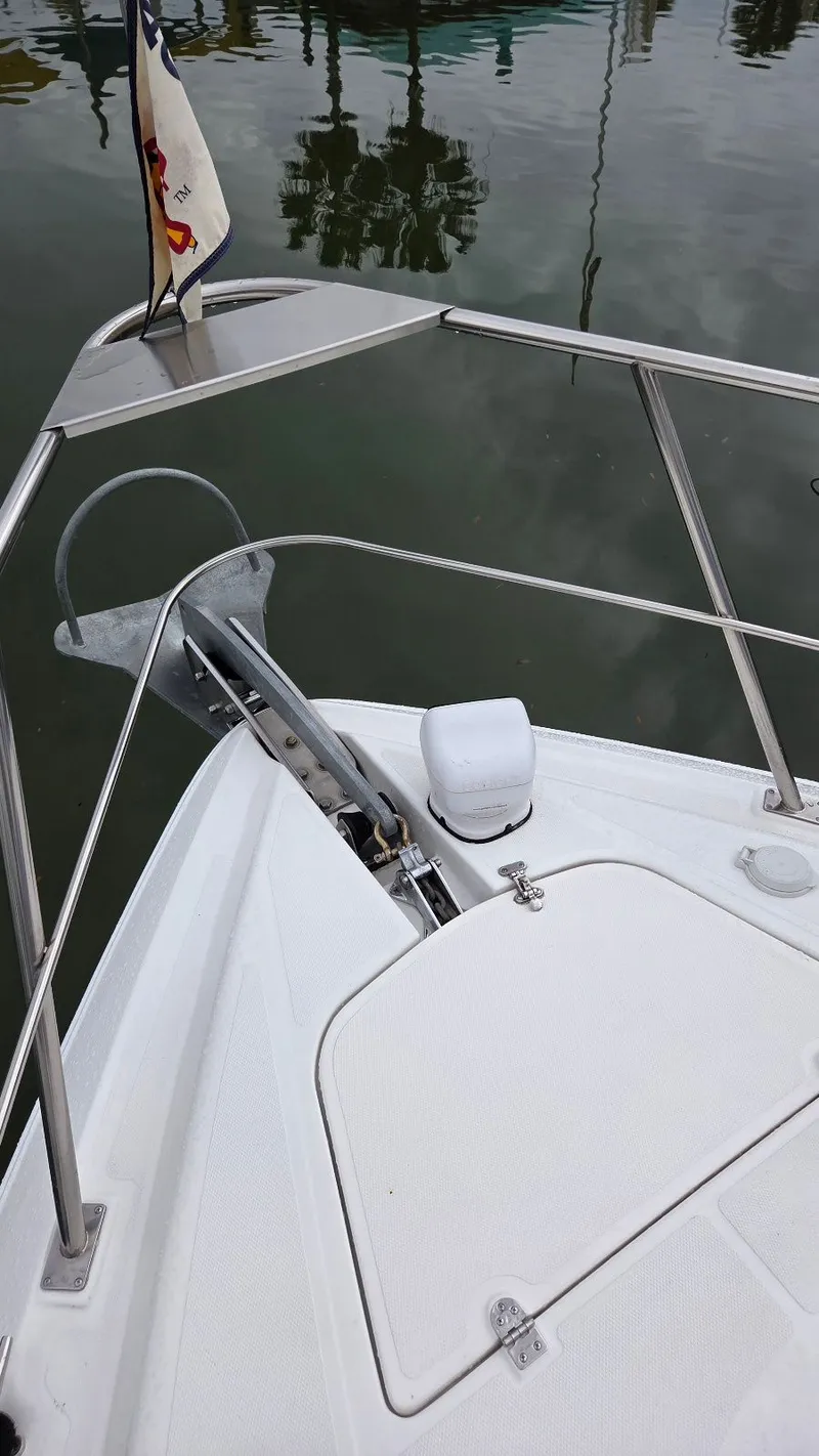 Slide: The Image of Cruisers 4450 Express Motoryacht 2000 - 10