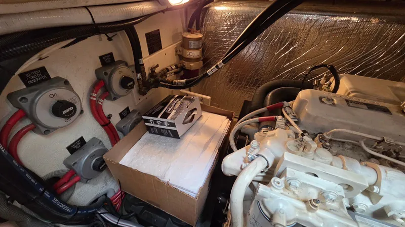 Slide: The Image of Cruisers 4450 Express Motoryacht 2000 - 65