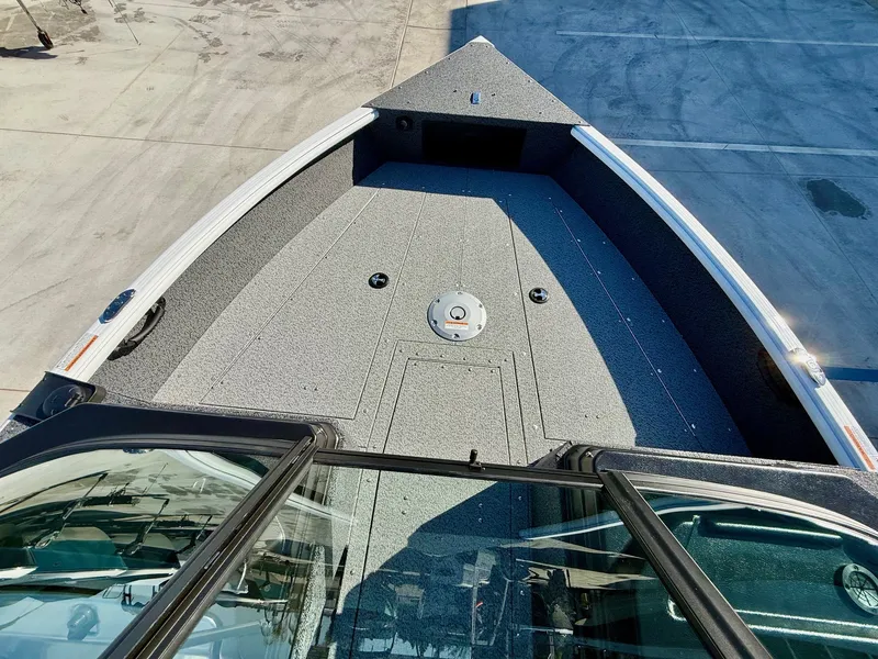 Slide: The Image of Lund Explorer 1800 Sport w/ 115HP Mercury! 2026 - 12