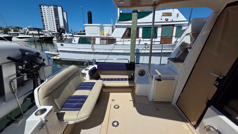 Slide: The Image of Ranger Tug 29-CB 2019 - 11