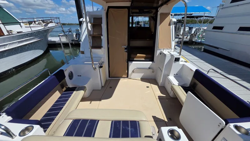 Slide: The Image of Ranger Tug 29-CB 2019 - 13