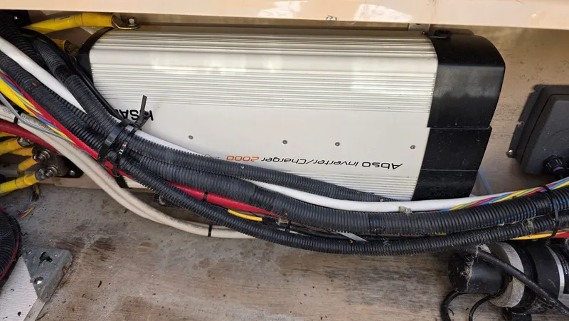 Slide: The Image of Ranger Tug 29-CB 2019 - 17