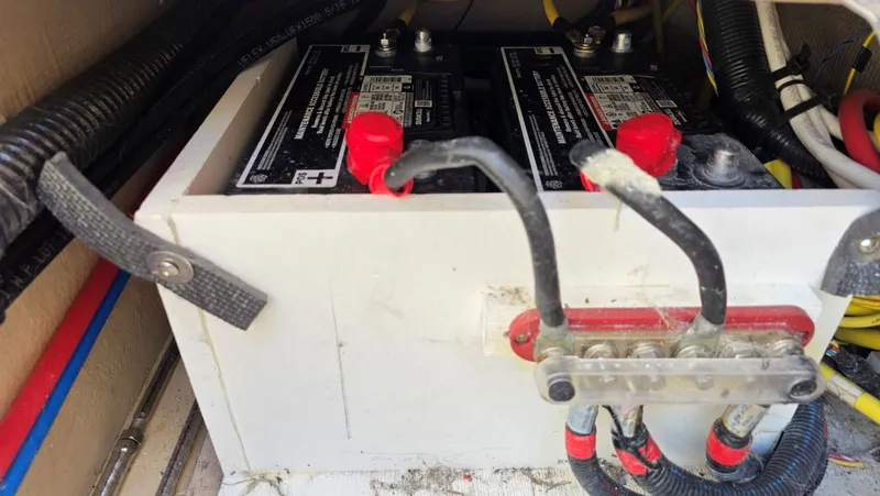 Slide: The Image of Ranger Tug 29-CB 2019 - 18