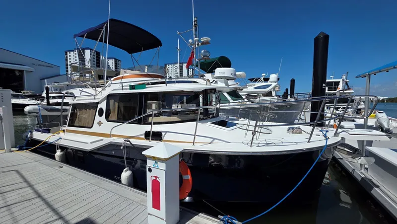 Slide: The Image of Ranger Tug 29-CB 2019 - 2