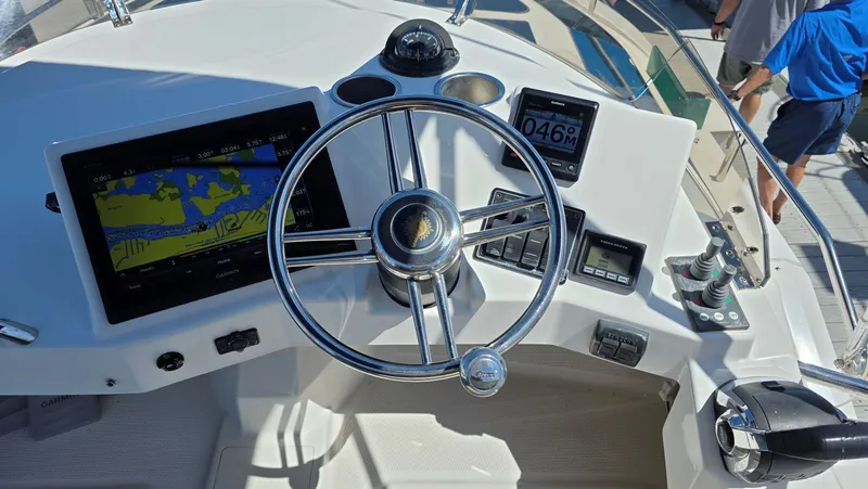 Slide: The Image of Ranger Tug 29-CB 2019 - 29