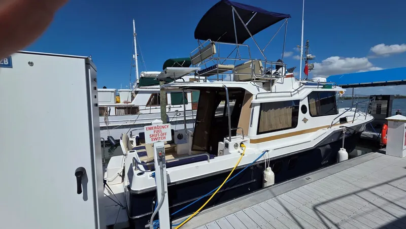 Slide: The Image of Ranger Tug 29-CB 2019 - 3