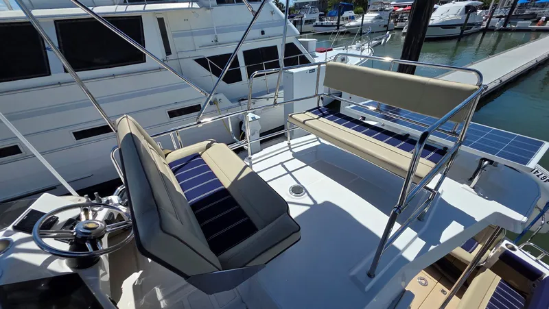 Slide: The Image of Ranger Tug 29-CB 2019 - 31