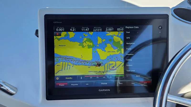 Slide: The Image of Ranger Tug 29-CB 2019 - 36