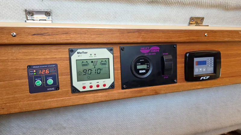 Slide: The Image of Ranger Tug 29-CB 2019 - 64