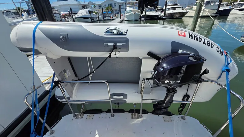 Slide: The Image of Ranger Tug 29-CB 2019 - 8