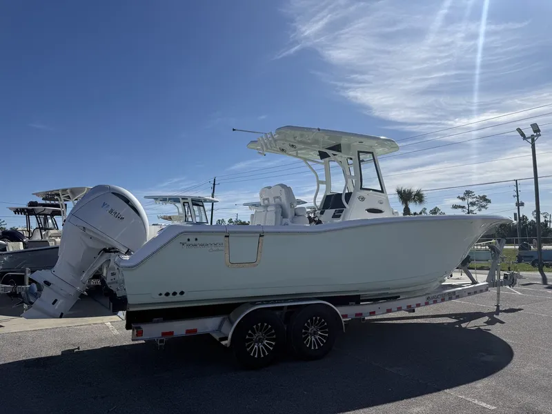 Slide: The Image of Tidewater 282 CC Adventure 2026 - 2