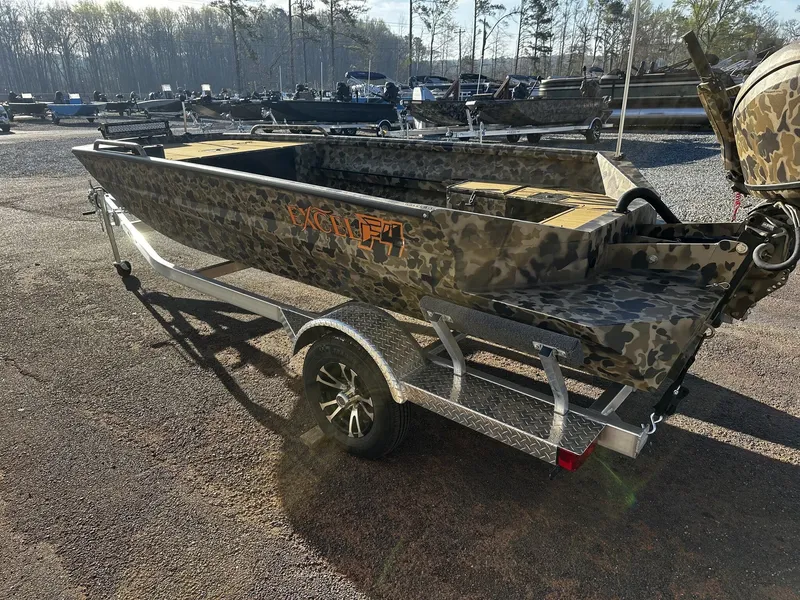 Slide: The Image of Excel Viper F4 CUSTOM SEADECK-1751-60 YAM 2026 - 6