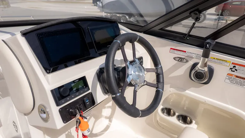 Slide: The Image of Stingray 211 DC 2023 - 22