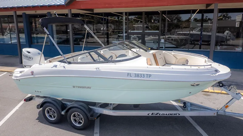 Slide: The Image of Stingray 211 DC 2023 - 3