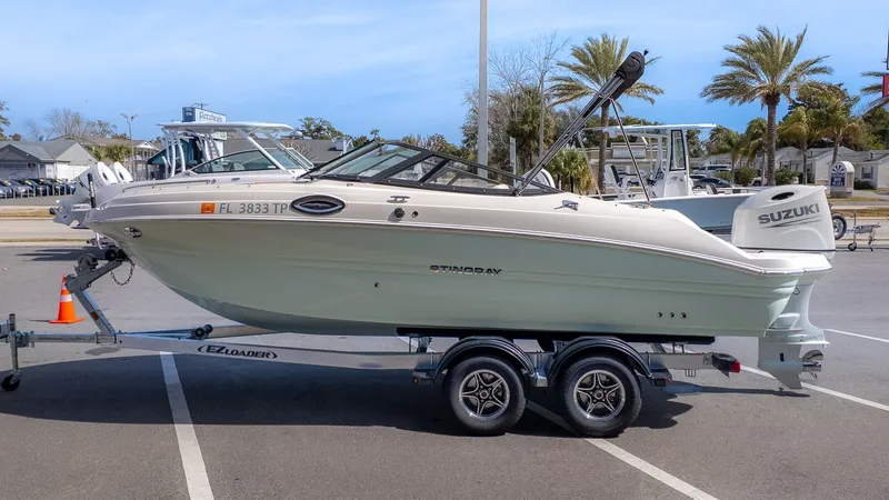 Slide: The Image of Stingray 211 DC 2023 - 4