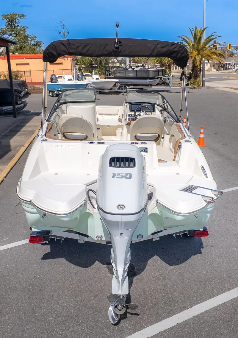 Slide: The Image of Stingray 211 DC 2023 - 5