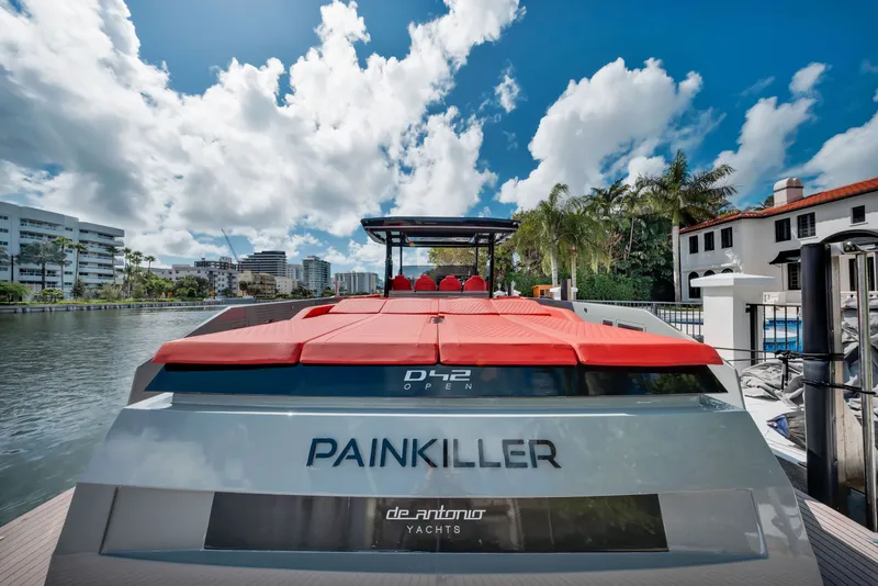 Slide: The Image of De Antonio D42 Open 2023 - 33