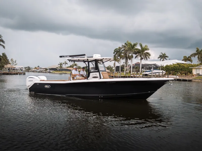 Slide: The Image of Sea Hunt Gamefish 30 Coffin Box 2022 - 13