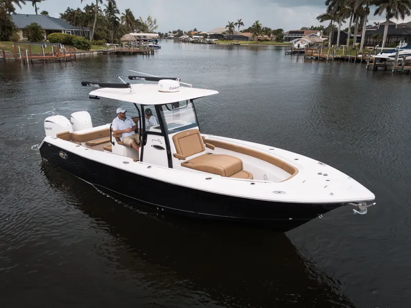 Slide: The Image of Sea Hunt Gamefish 30 Coffin Box 2022 - 15