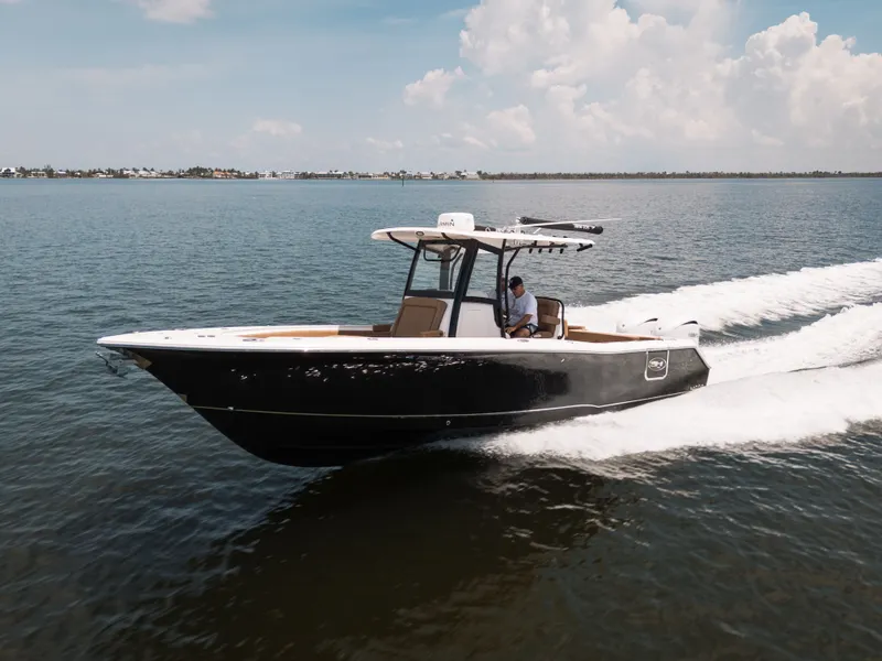 Slide: The Image of Sea Hunt Gamefish 30 Coffin Box 2022 - 5