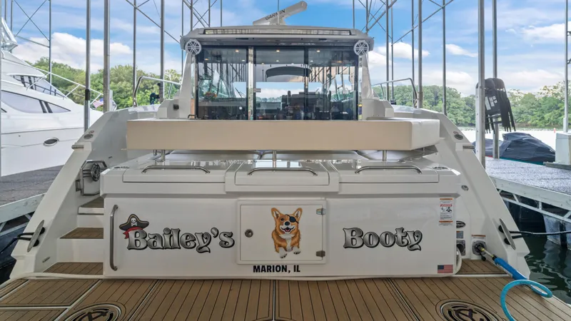Slide: The Image of Cruisers 42 Cantius 2019 - 23