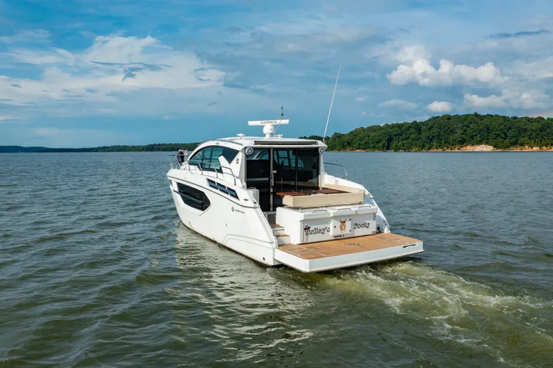 Slide: The Image of Cruisers 42 Cantius 2019 - 16
