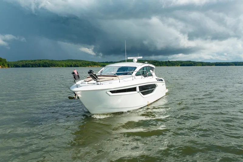 Slide: The Image of Cruisers 42 Cantius 2019 - 14