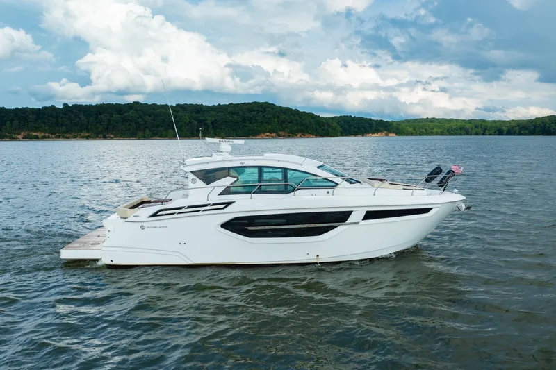 Slide: The Image of Cruisers 42 Cantius 2019 - 4