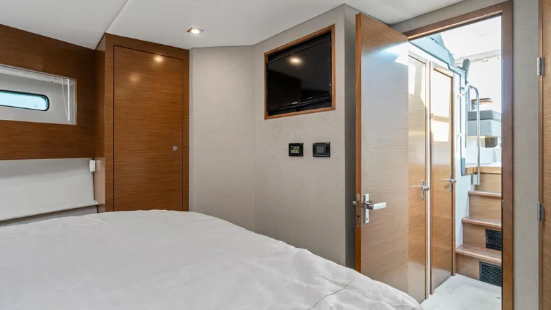 Slide: The Image of Cruisers 42 Cantius 2019 - 40