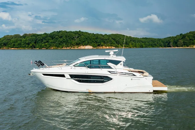Slide: The Image of Cruisers 42 Cantius 2019 - 17