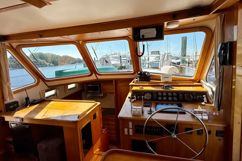 Slide: The Image of Sabreline 47 1997 - 55